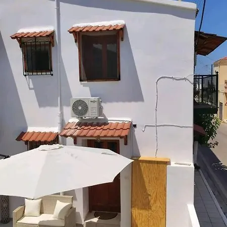 Nikόla's House