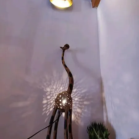 Holiday home Nikόla's House Mourniai