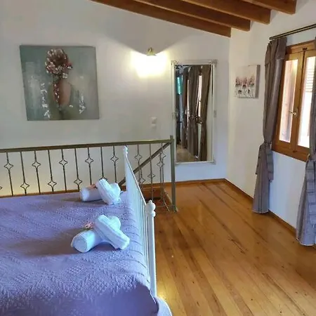Nikόla's House *